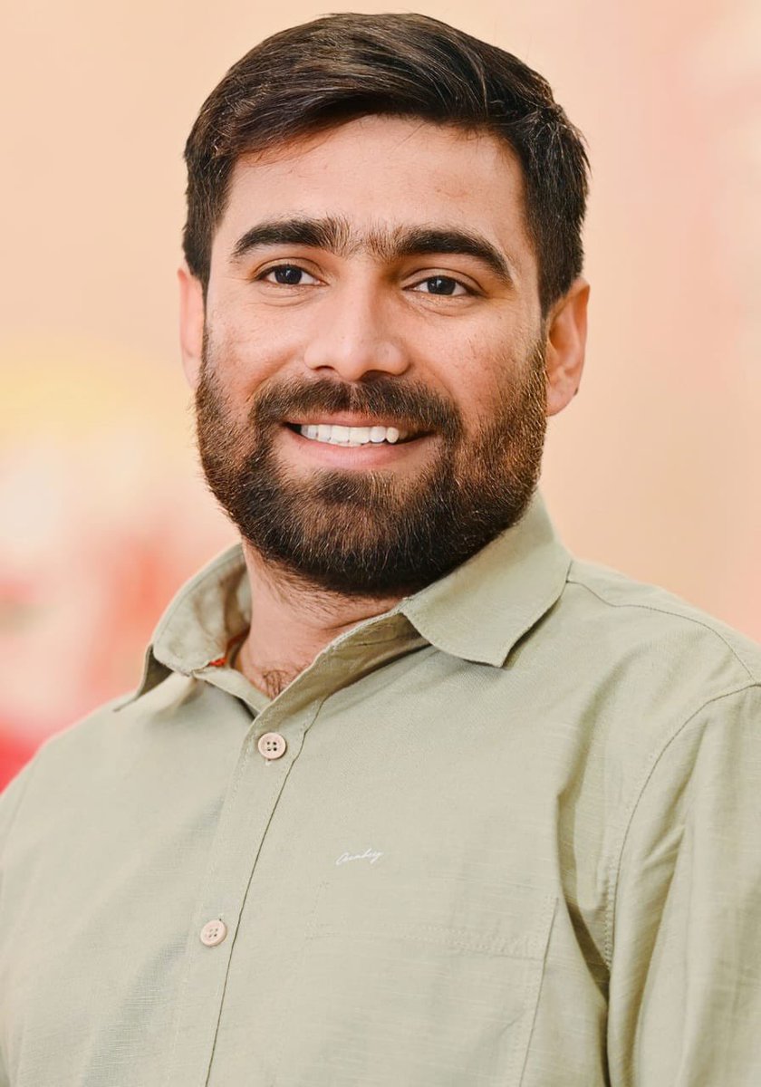 SUNIL POONIA tweet media