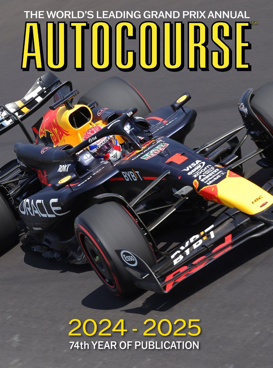Autocourse tweet media