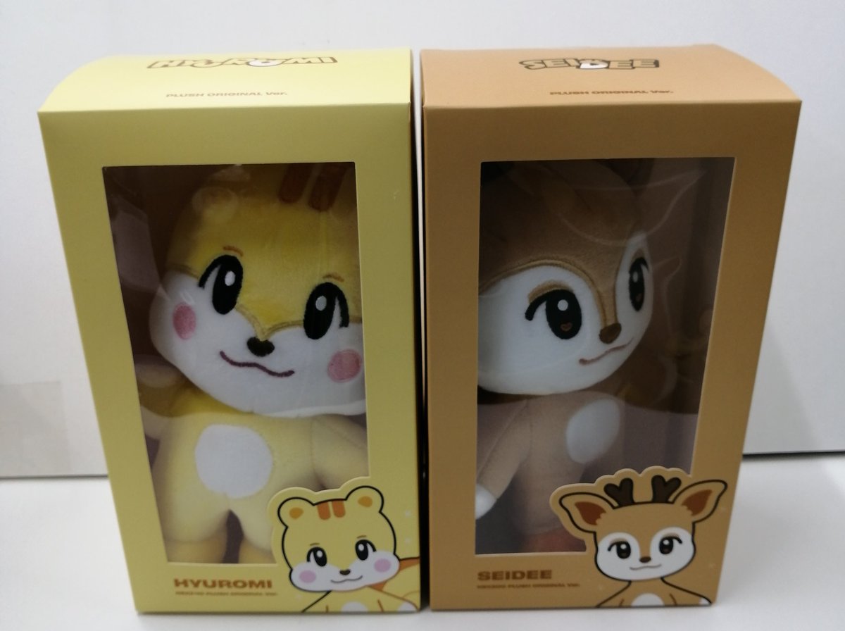 💙 #NEXZ #넥스지 NEXZ 💙 NEXZOO PLUSH ORIGINAL Ver. まとまって入荷