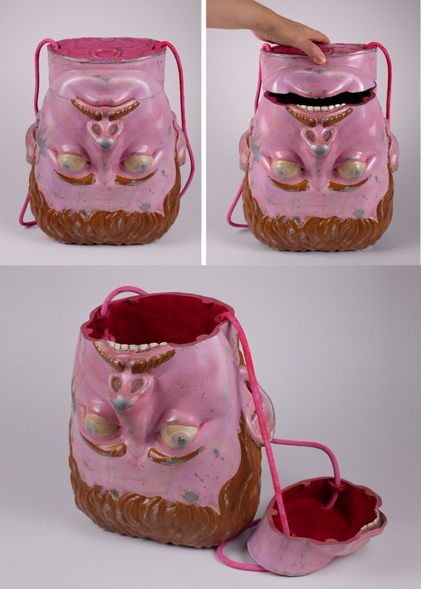 Severed head bag