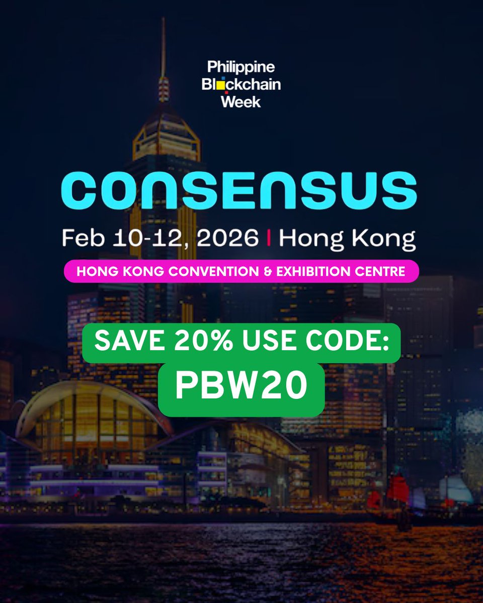 Philippine Blockchain Week (@philippinebc_wk) / Posts / X