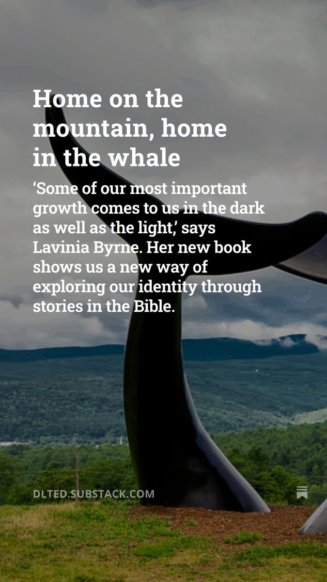 DLT_Ed's tweet photo. Lavinia Byrne on exploring one's identity and having a place to belong, and news of DLT’s books for reading at Lent: https://t.co/q9KeVjvUC7 https://t.co/3HqIvPe3ao