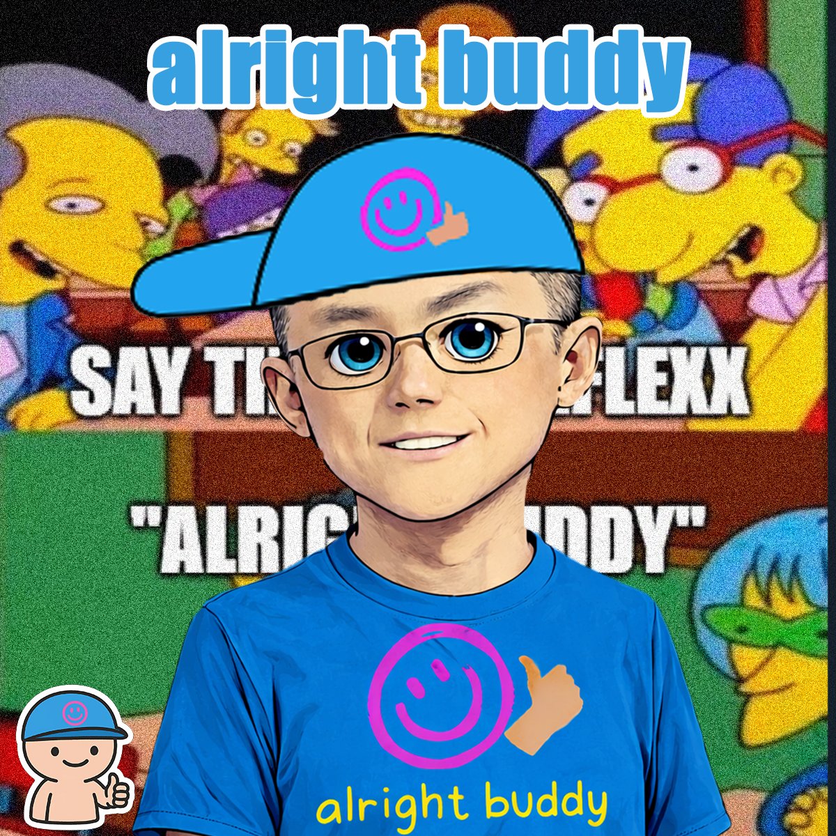 ImmutableCynic's tweet image. CZio Non-Fungible Tokens by @ImmutableCynic (the Only Artist on Hyperliquid)