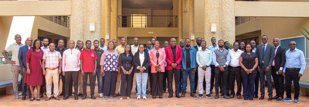 National Council for Science and Technology (NCST) tweet media