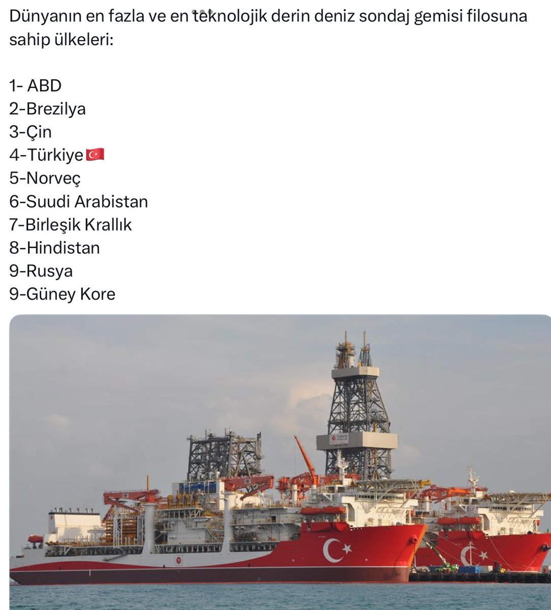 ⭕️ Bunu da dünya lideri CB <a href="/RTErdogan/">Recep Tayyip Erdoğan</a> yaptı, çıldırıyorlar!