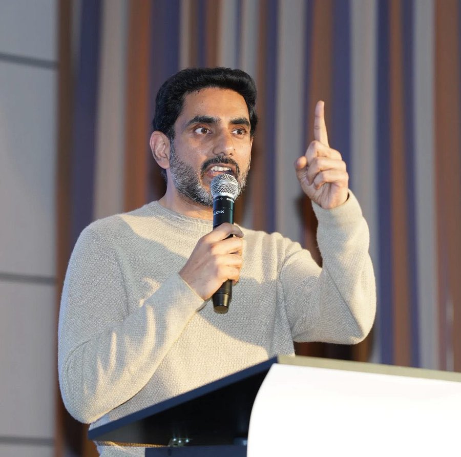 Manideep Padmanabhuni tweet media