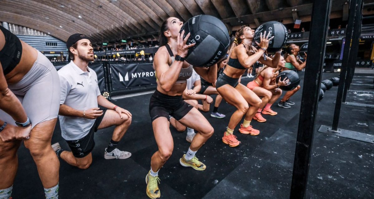 It’s official! South Africa has caught HYROX fever! Here’s a complete HYROX training guide to crush your next (or first) race
#HYROX #training #fitness #strength #competition
fitnessmag.co.za/a-complete-hyr…