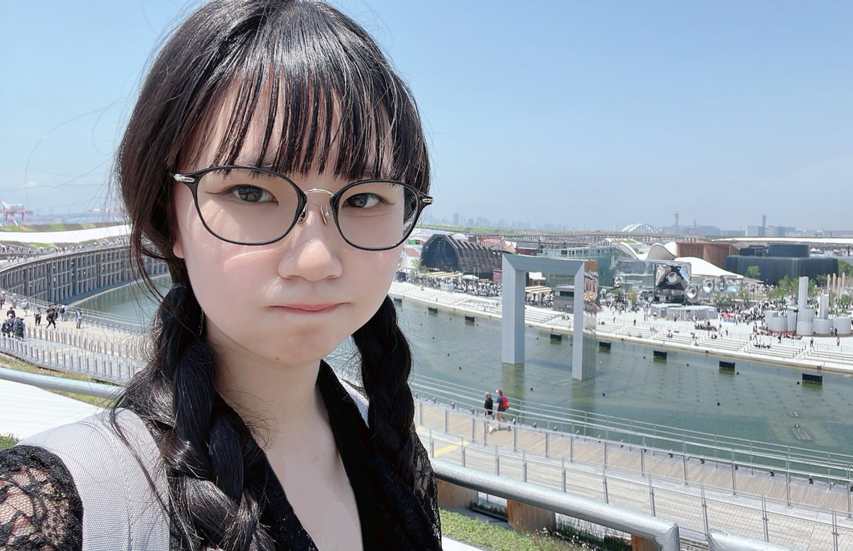 【役者紹介】
とうとうラスト！！「からくり仕掛けのぴょにぴょにらいふ」チームより、後輩達の頼れる先輩💪✨行動力ありまくり系𝑮𝑰𝑹𝑳🎀💕青音さん！

○お名前▶七尾青音
○最近ハマっていること▶旅記の執筆✒️
○私ってこんな人▶止まったら死ぬ🏃💨
○チャームポイント▶よくきゅってなる口🫶🏻