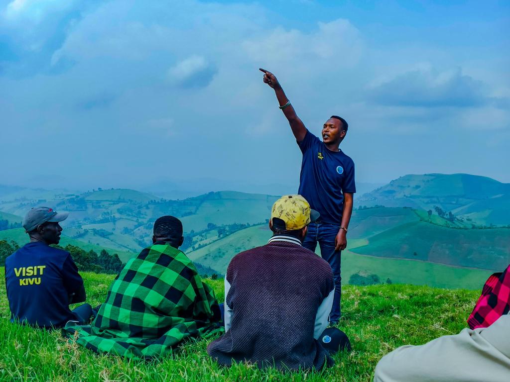 Dans notre pays, les dirigeants dialoguent avec les citoyens et échangent librement avec eux ; nous avons reçu une bénédiction avec l'AFC/M23/Twirwaneho.