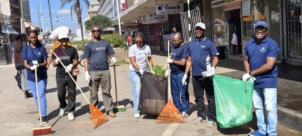 National Venture Capital Company of Zimbabwe tweet media