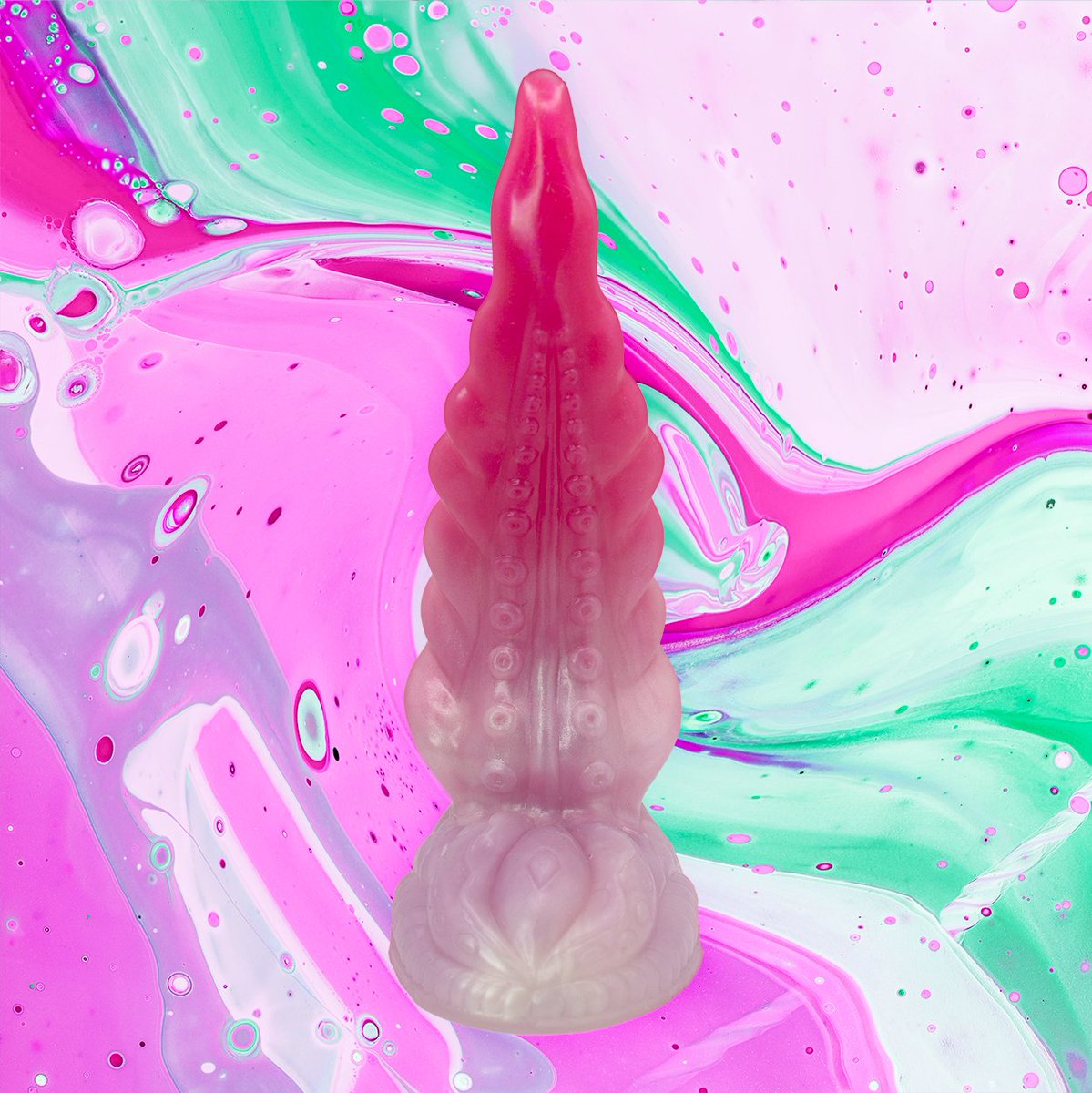 Lusca is waiting for you with his 8 inch tentacle. Are you brave enough to come for a swim 🦈🐙