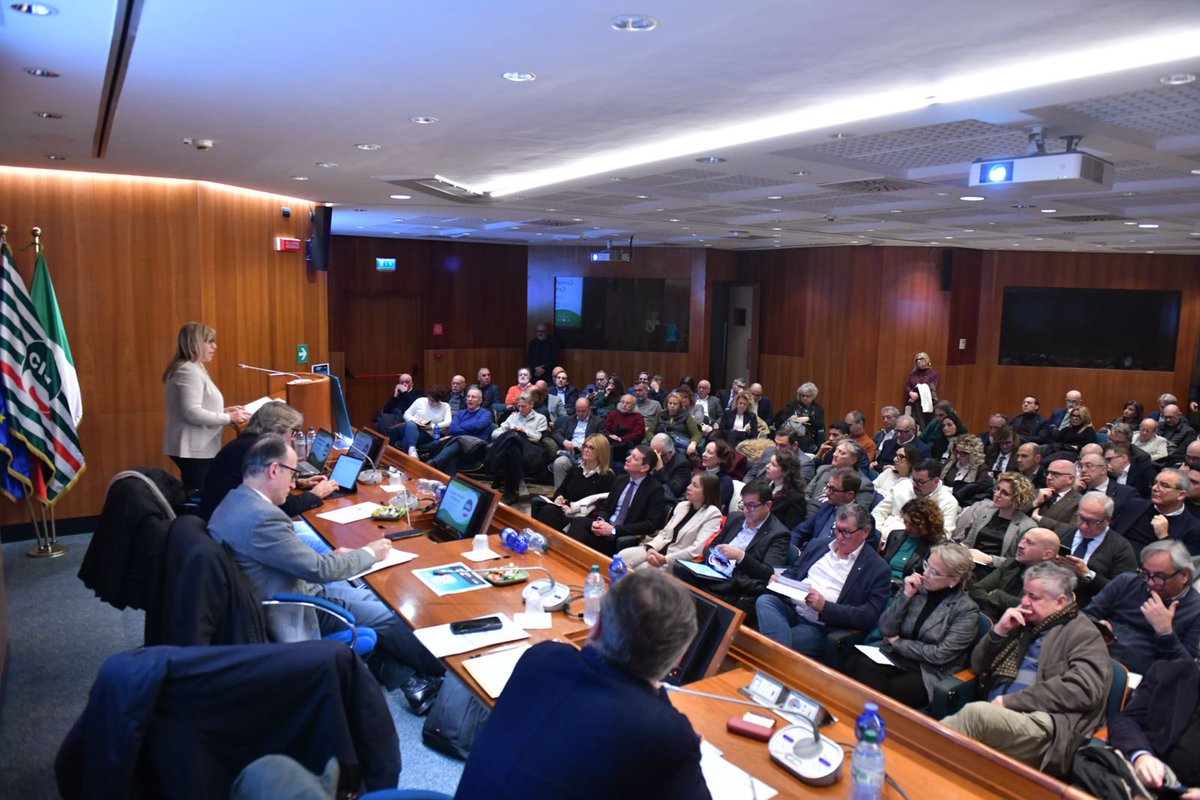 CISL Nazionale tweet media