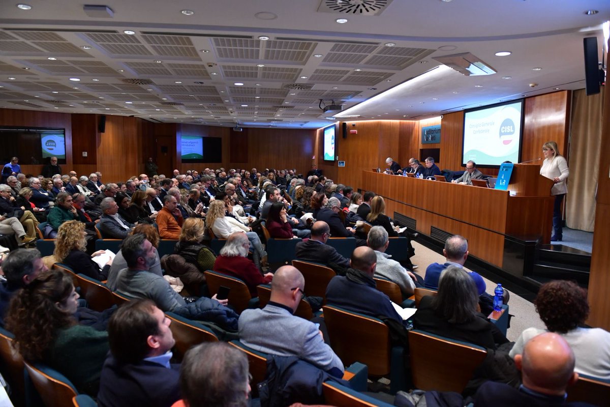 CISL Nazionale tweet media