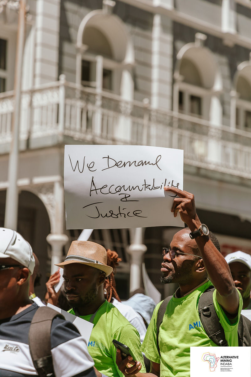 AltMiningIndaba's tweet photo. For over a decade, the Alternative Mining Indaba has convened communities, civil society, faith leaders and partners to engage on mining, justice and people-centred development in Africa.

In 2026, we return to Cape Town under the theme Alternative Stories of Mining.

📅 9–11 February
📍 Cape Town, South Africa
🔗 Registration is open:
 https://t.co/qtgUgREvUZ