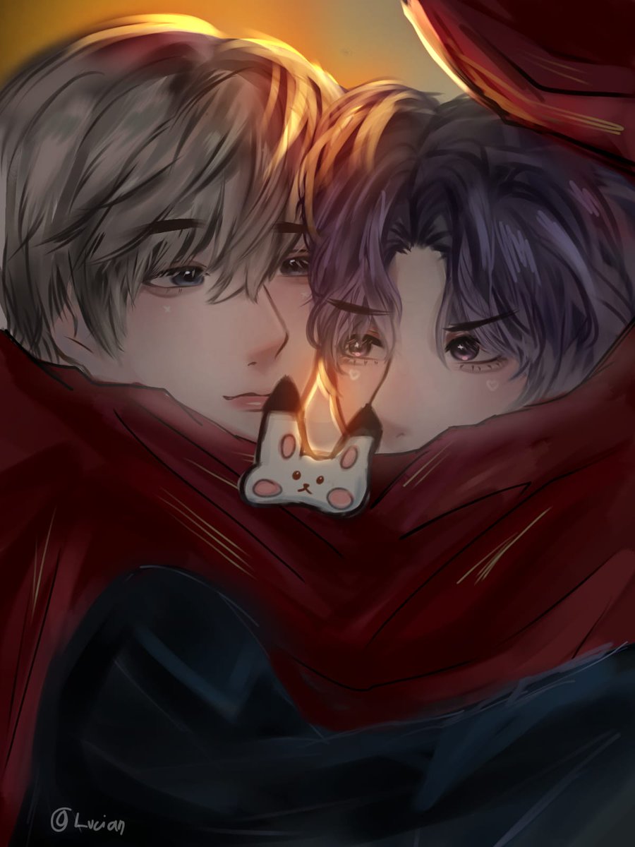 shimwuki's tweet image. #starfish 

yall look what my sis drew for me 😭😭