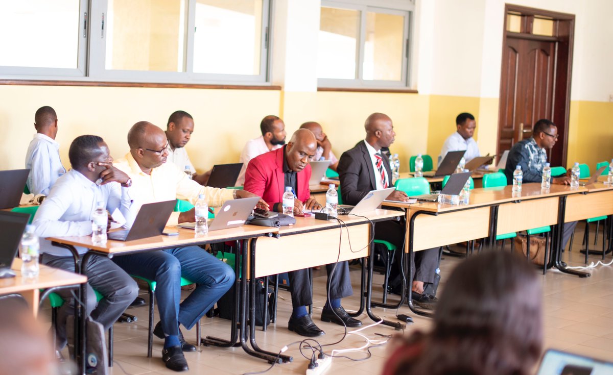 National Council for Science and Technology (NCST) tweet media