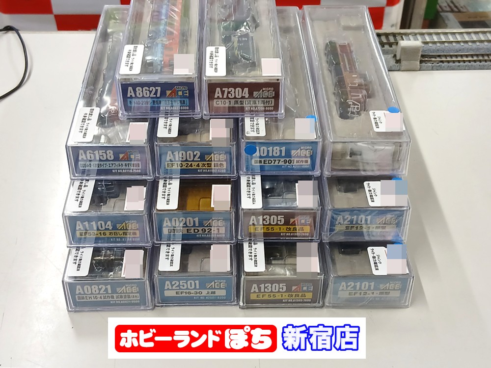 pochi_staff's tweet photo. 🌃#ホビーランドぽち #新宿 店3F🌃
#Nゲージ #鉄道模型 入荷速報🥳
現状渡し中心に品出ししました😆
#C53-43 流線形
国内唯一の3シリンダー機❗️
#183系 あずさ M8編成
サハ481の改造のクハ車入り❗️
このあたりがオススメです😍
現状は店頭で状態確認可能です🧐
本日20時まで営業です🫡 https://t.co/Cm0IQI6bDg