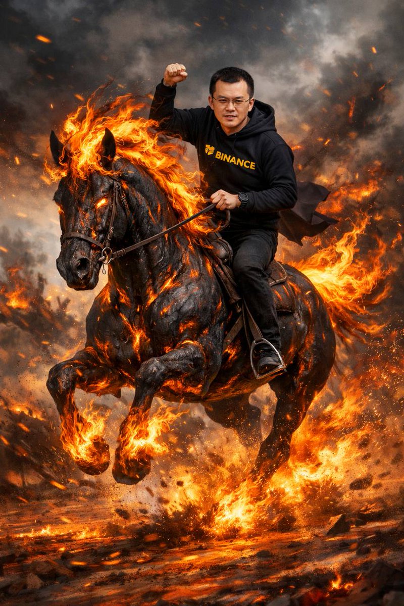 <a href="/CoinMarketCap/">CoinMarketCap</a> #BINGWU

symbolizing intense passion, independence, and transformative energy that drives boldness, ambition, and rapid change

This community is as wild as they get!!!!

丙午

DMYNp65mub3i7LRpBdB66CgBAceLcQnv4gsWeCi6pump