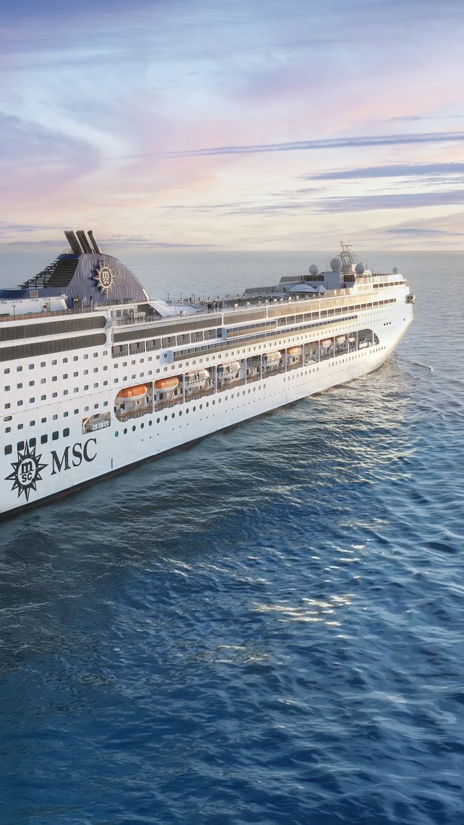 MSC_Crociere's tweet photo. Questo itinerario merita tutta la tua attenzione 👀

A bordo di #MSCOpera:

La Romana
Isola Catalina
Martinica
Virgin Gorda
Antigua

Prenotazioni a partire da novembre 2026
#MSC #BestHolidayEver https://t.co/aXT8gkyEPF