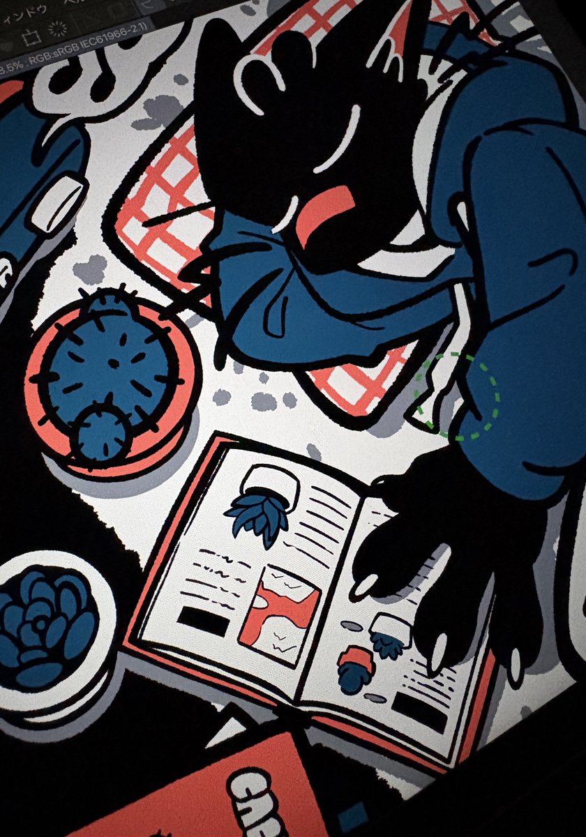 こむぎ@関西ｺﾐﾃｨｱ75 【M-23,24】 (@kmgs_illust) / Posts / X