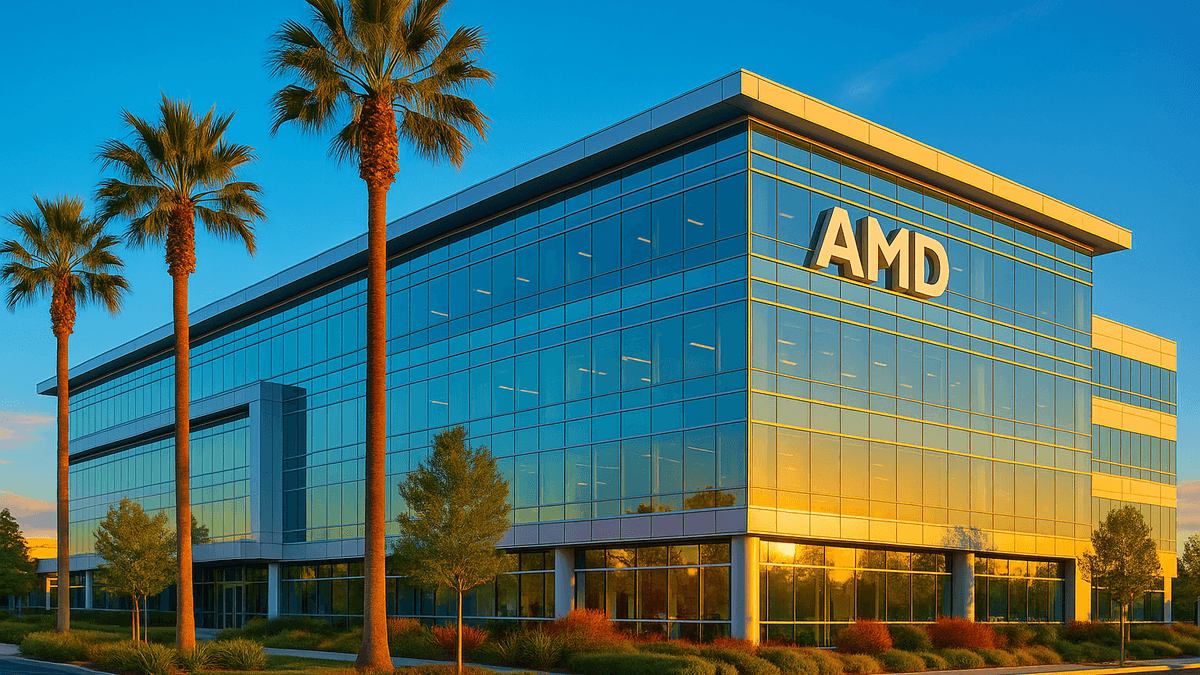 AMD Launches Helios, Targeting NVIDIA in AI Data Center Arena https://t ...
