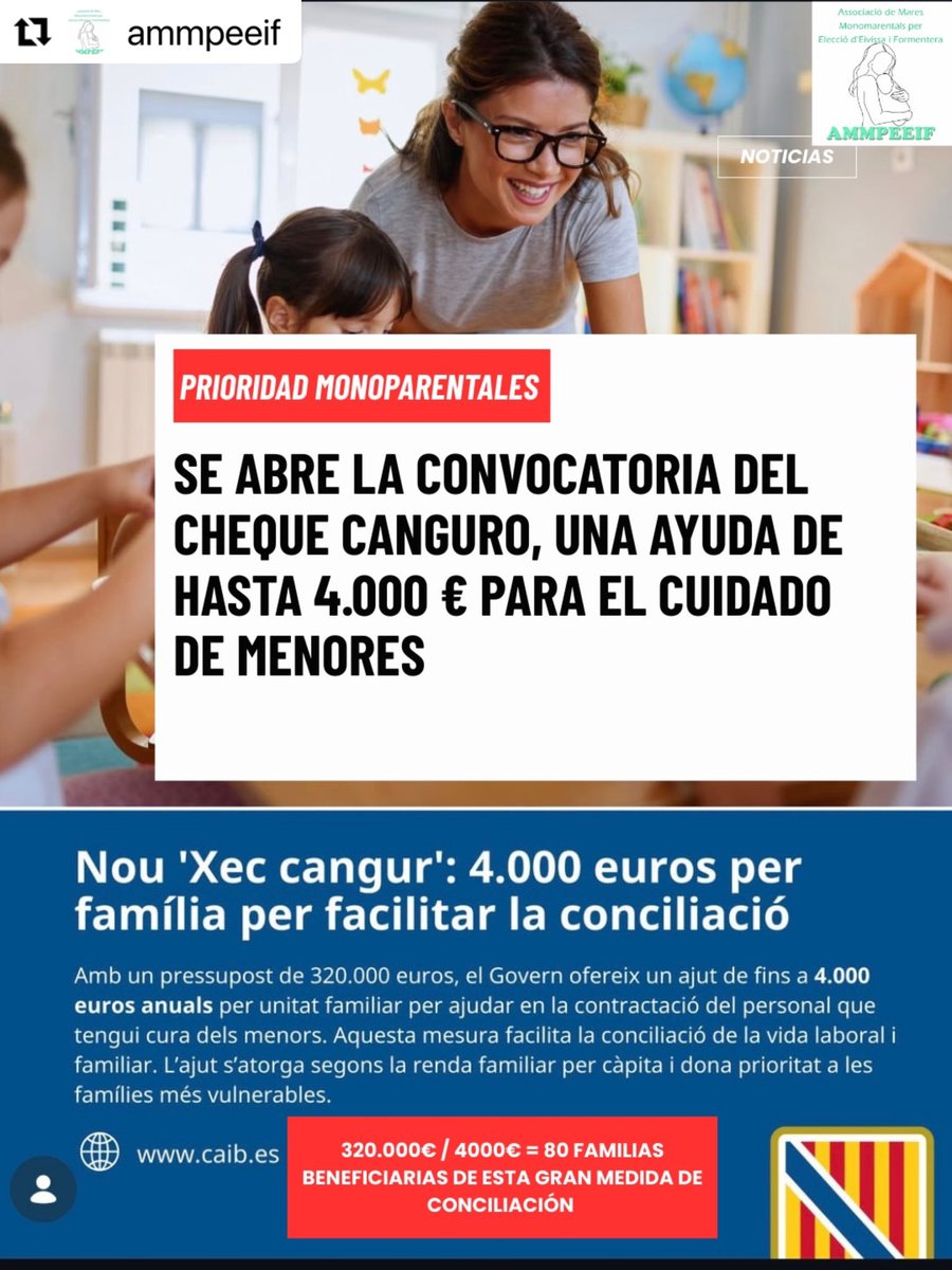 FAMOIB's tweet photo. Més aquí https://t.co/gc5TfiykDU