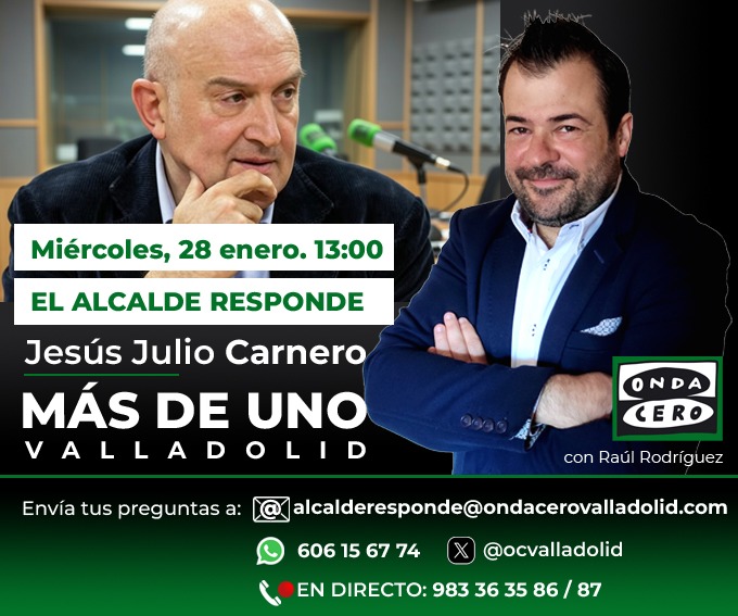 Onda Cero Valladolid tweet media