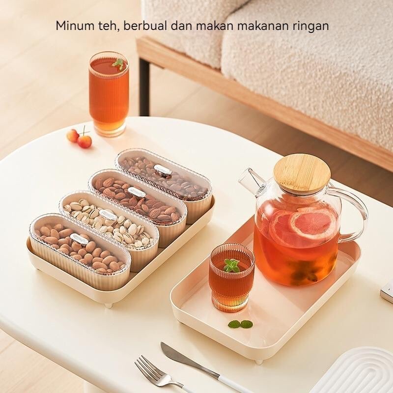 YouShopee's tweet image. Buah rosak, biskut lemau, ais bau kari
bukan sumpahan dapur —
itu cara simpan kau.

Kotak simpanan ni tak fancy,
tapi dia kurangkan bazir &amp;amp; stres hidup.

s.shopee.com.my/7pnDVOrhF2