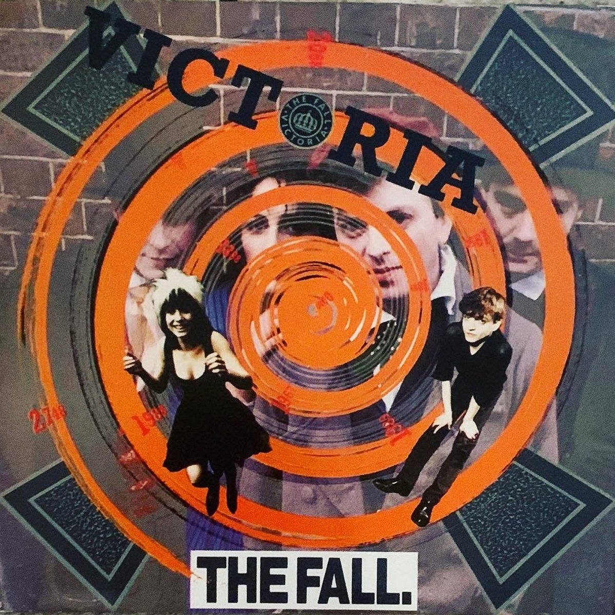 mrjolly23's tweet photo. #FallFriday #Week214 The Fall - Victoria from 1988 on Beggars Banquet https://t.co/VTq6E0pXtD