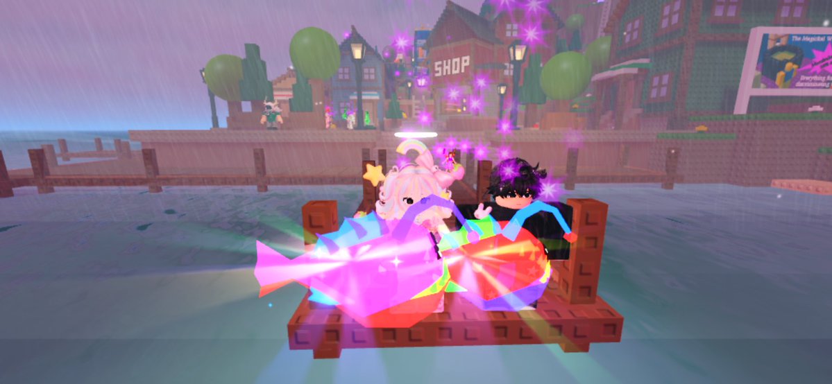 ffreedays's tweet image. 🐟GIVEAWAY by dayUsok❤️
(edisi jumat berkah dan hari spesial kami)

Prizes:
- 1x pirate/elderwood crate (2 org)
- ⁠2 sc tumbal + 10 batu evo (2 org)

📌 Rules:
like, rt, dan reply yappingan kalian ttg mancing

📌Ends: Minggu 25 Januari 2026, jam 19.00 WIB
Good Luck guys!