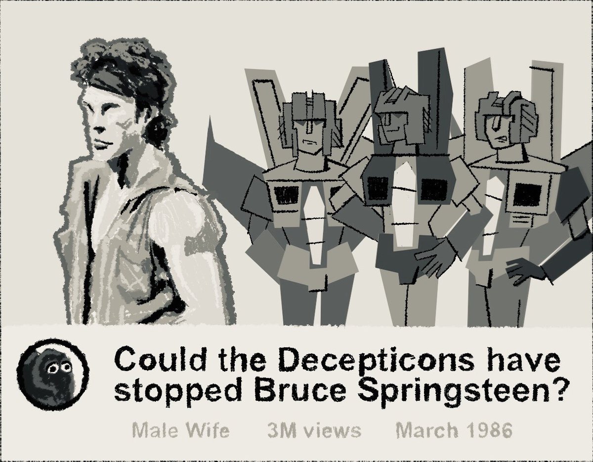 male_wife_'s tweet image. the transformers #14 (1986) summary: