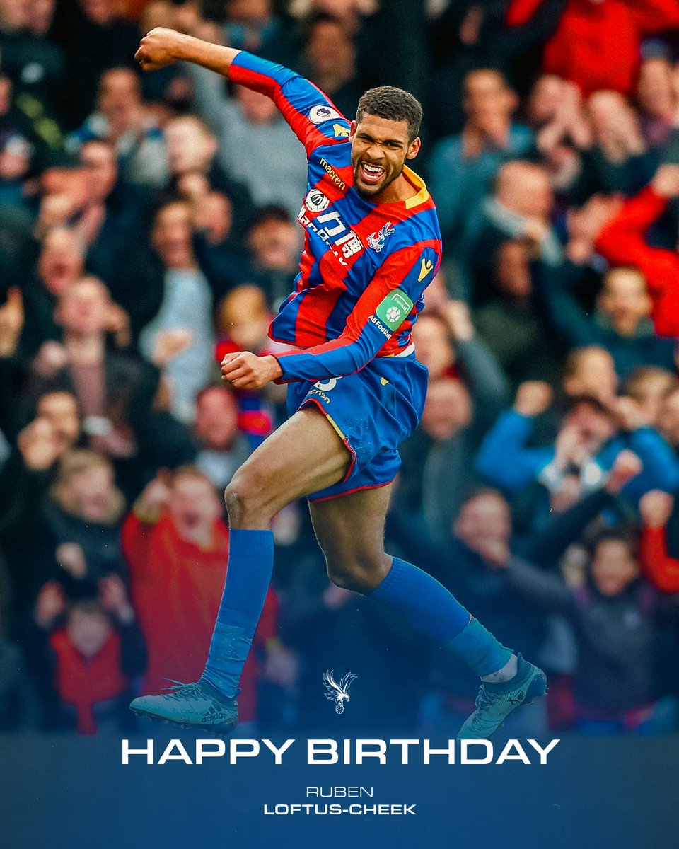 Crystal Palace F.C. tweet media