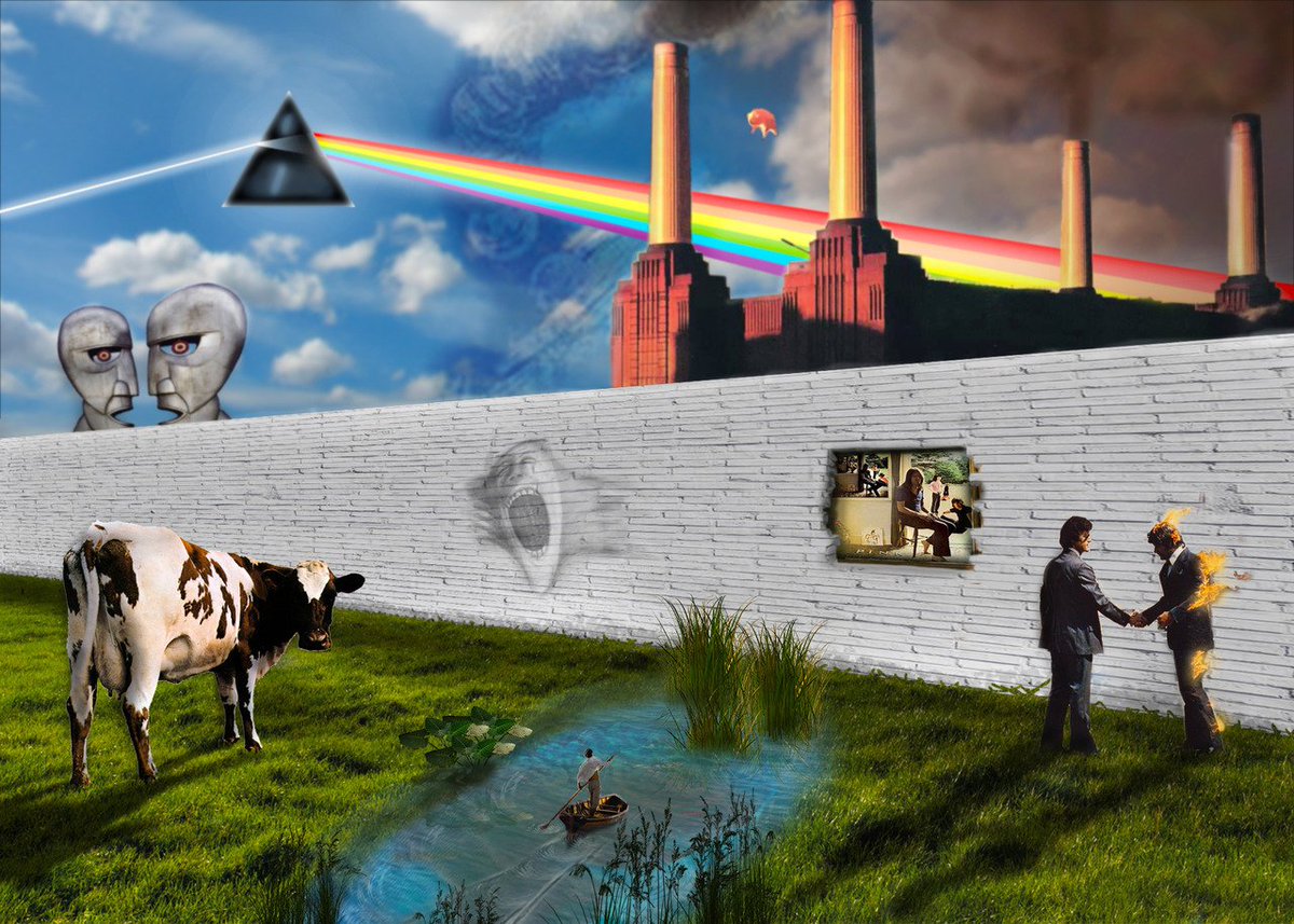 Just_pinkfloyd's tweet image. 