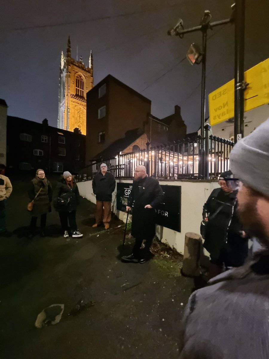 Derbyshire Freemasons tweet media