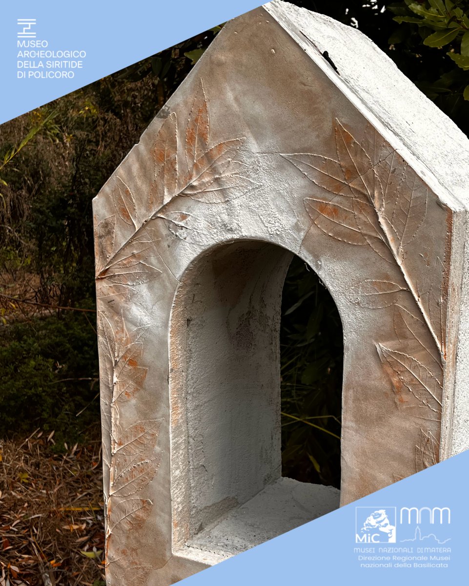 #Buonadomenica #MuseoArcheologicoSiritide

La #DomenicaAlMuseo vieni a scoprire le antiche città di Siris e Herakleia.

-Museo: 9.00–20.00 (ultimo ingresso 19.15)
-Aree archeologiche: 9.00–18.00 (ultimo ingresso 17.30)

Biglietteria presso il museo.