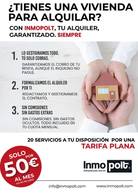 Inmopolt Inmobiliaria tweet media