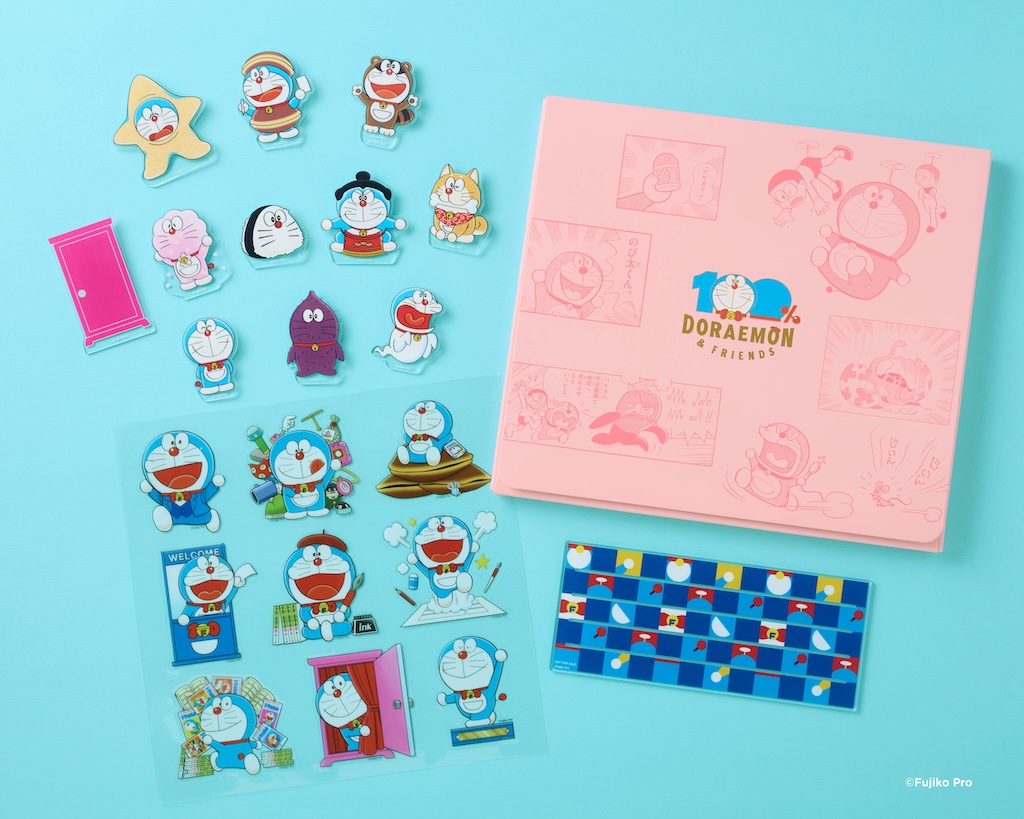 100％ドラえもん＆フレンズ in 東京』 🎫チケット情報を公開！ 入場者