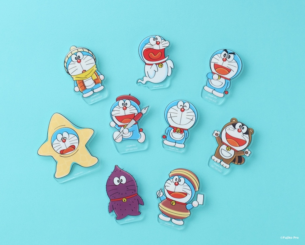 100％ドラえもん＆フレンズ in 東京』 🎫チケット情報を公開！ 入場者