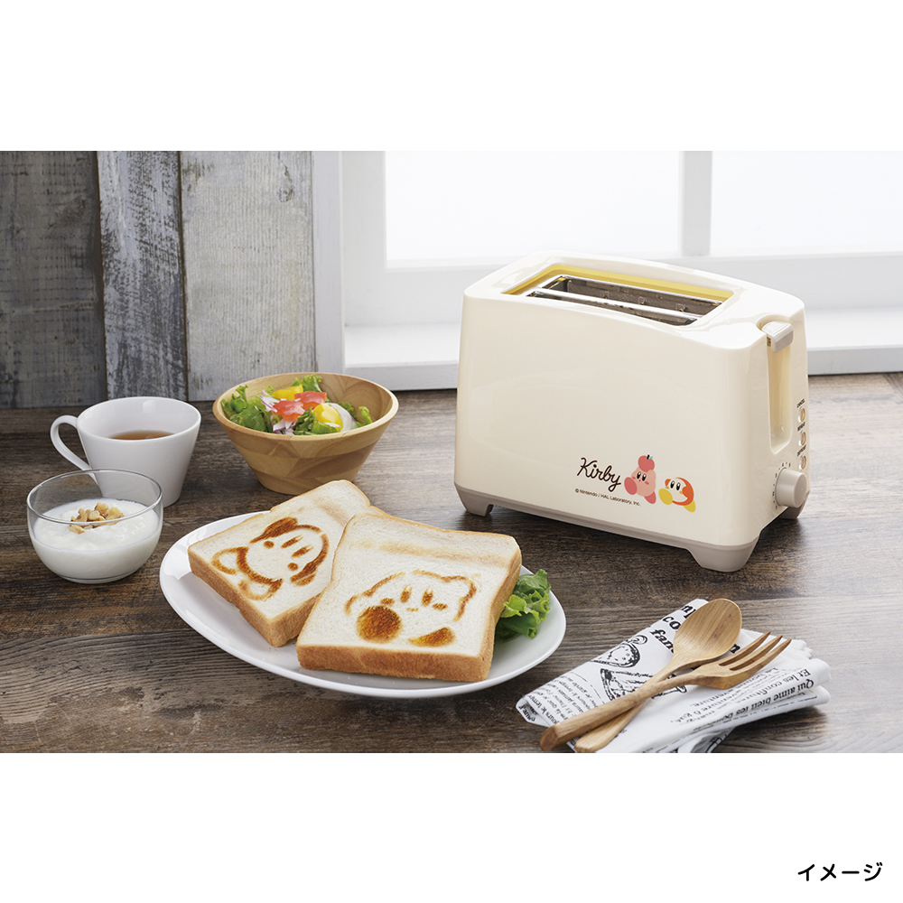 \\再入荷＆新登場//

人気により発売後すぐ完売となっていたカービィの電器たこ焼き器とポップアップトースターが再入荷しました✨
また、料理時間が楽しくなっちゃうキッチンウェアシリーズも入荷中♪
ぜひチェックしてみてくださいね👀🍳

▼通販サイトはこちら
kirbycafe-popup.com/is?q=KBY&utm_s…