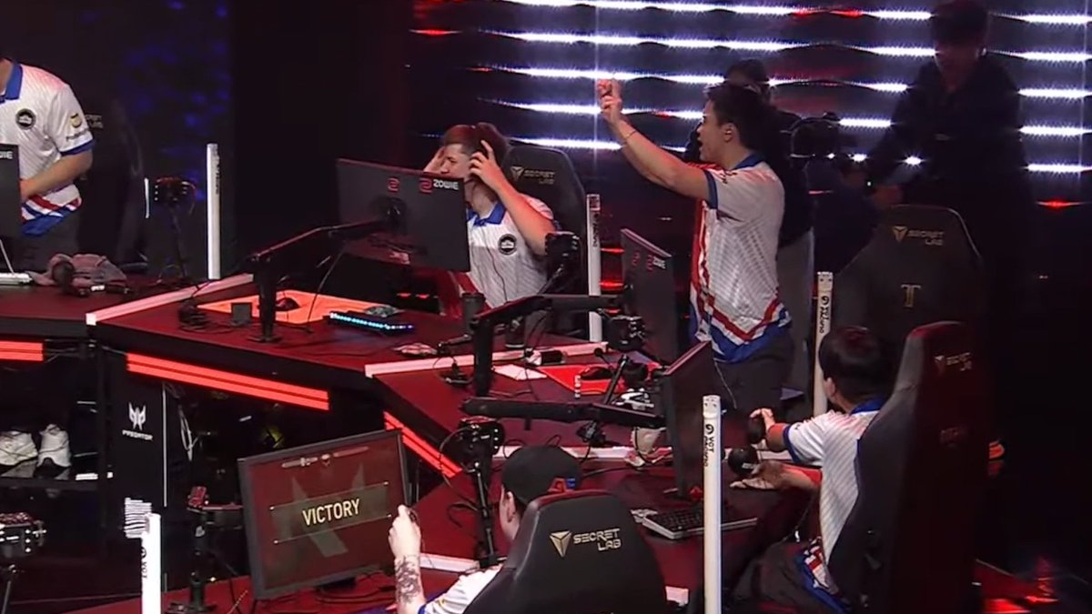 Global Esports tweet media