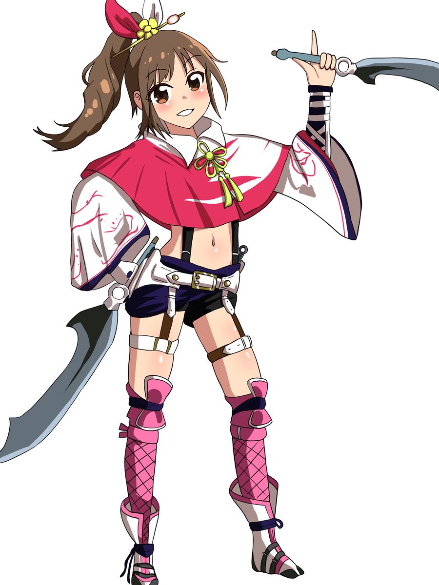 戦国無双のくのいち 