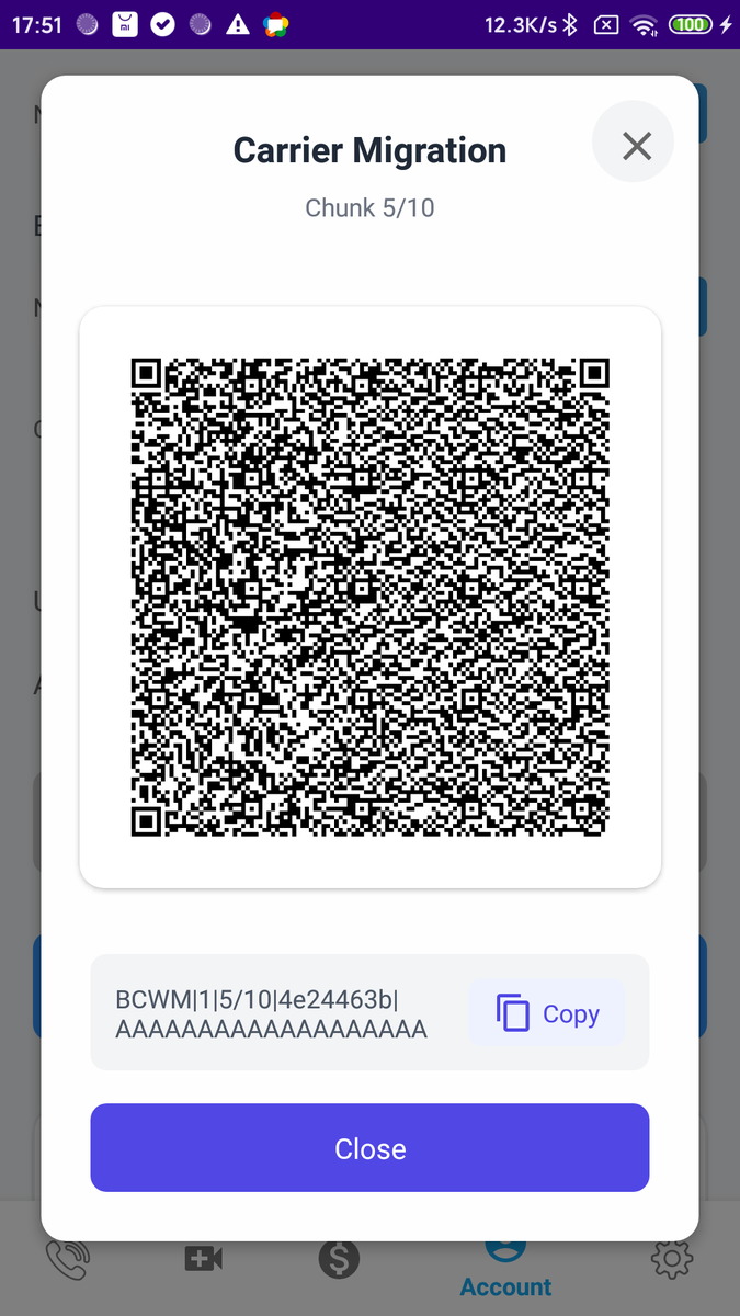 Beagle Chat tweet media