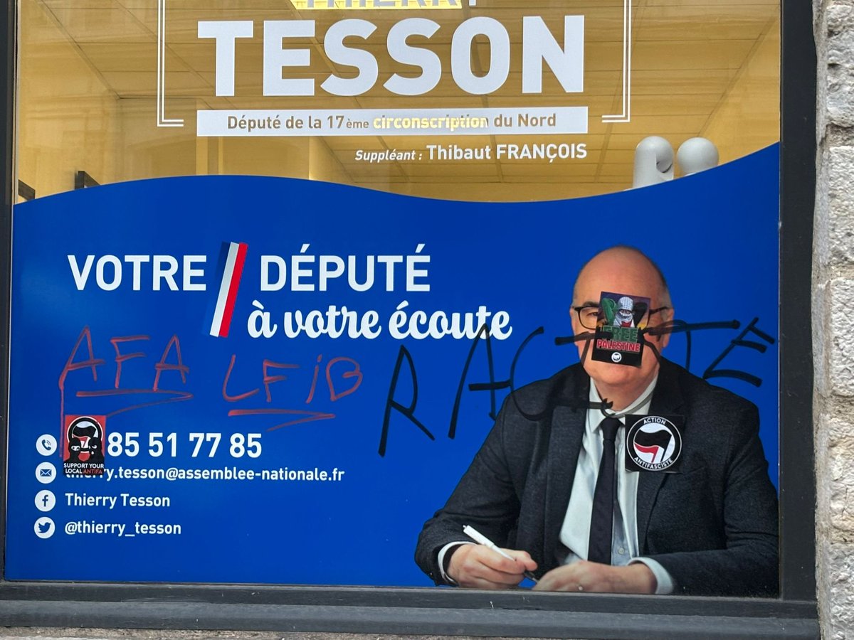 Thierry TESSON Ⓜ️ tweet media