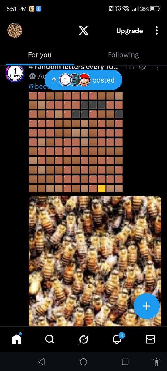 10 thousand bees/beeylecake (@beesthous1253) / Posts / X