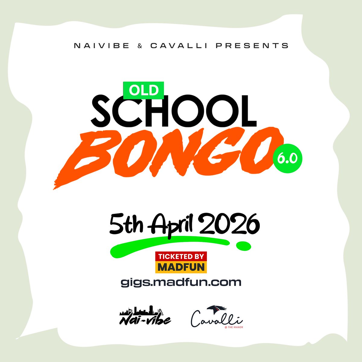 Missed us?? We are back..bigger and Better.. see you on April 5th.. Die Hard tickets now on this link gigs.madfun.com/event/oldschoo…