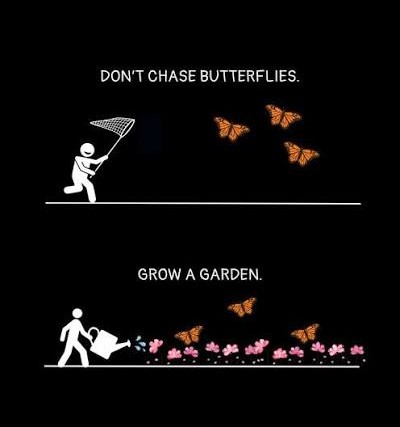 Do not chase the next AI trend, grow automations instead!