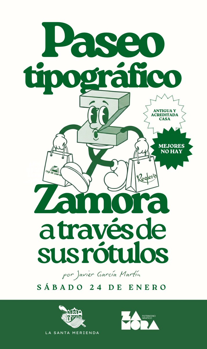 javiergmart's tweet photo. Mañana, un paseo diferente por #Zamora con @lasantamerienda.

#ZamoraPatrimonioGráfico https://t.co/a2F6skK0U1