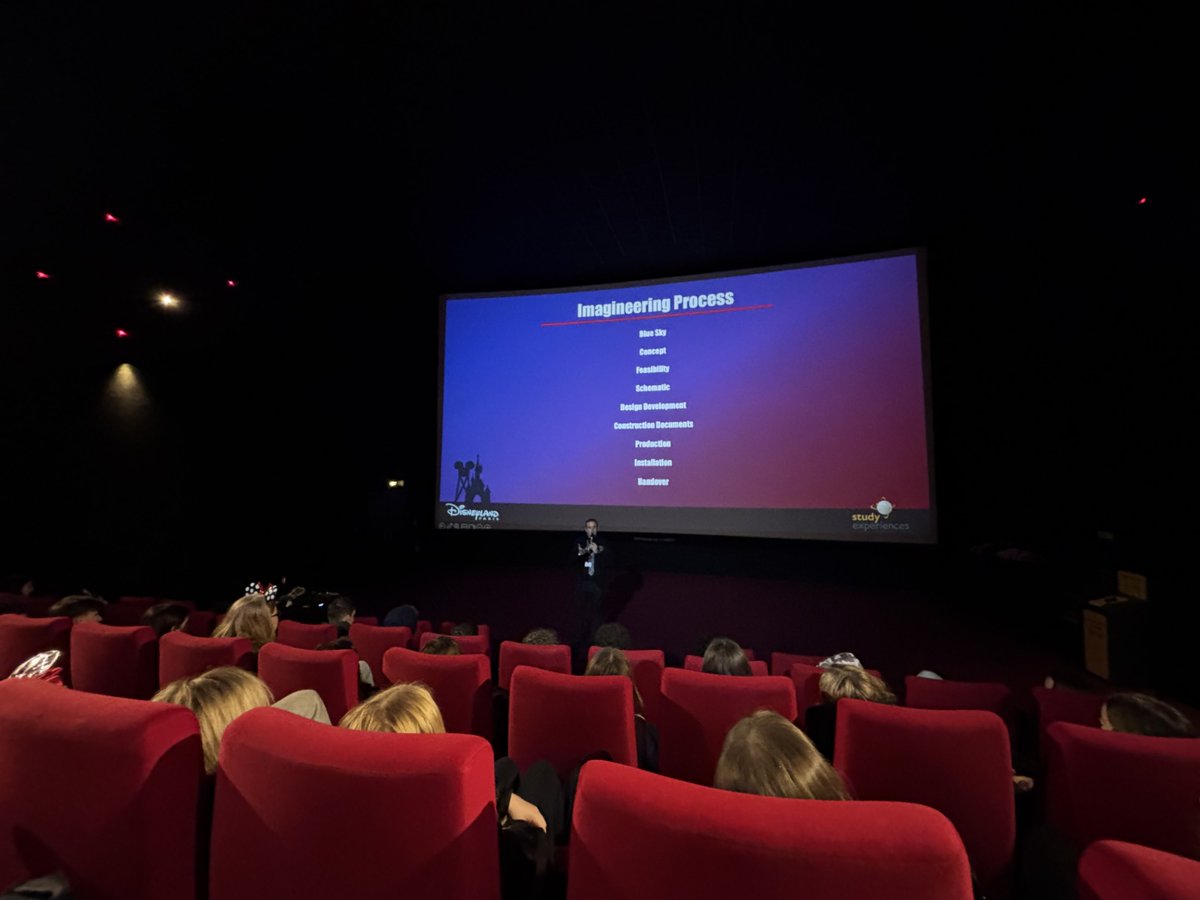 mirfieldfree's tweet image. ✨ Our DT students had an inspiring trip to Disneyland Paris — exploring how ideas come to life through materials, graphics, textiles and food. They enjoyed the parade, fireworks and represented MFG with pride! 🌟
#MFGLearning #DisneyMagic #DesignTechnology