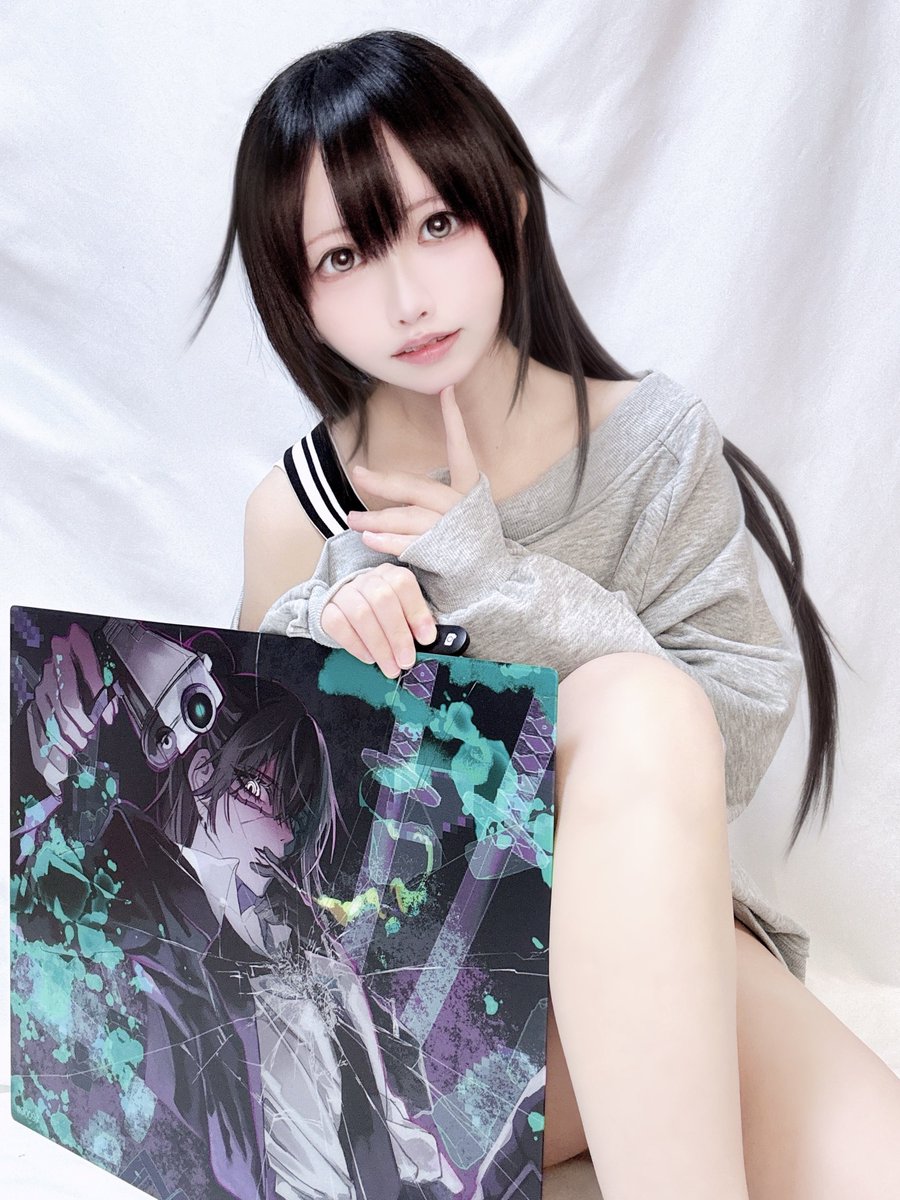 みんなってマウスパッドもってる...？🖱️✨
私はついに初マウスパッドゲットしもした💓