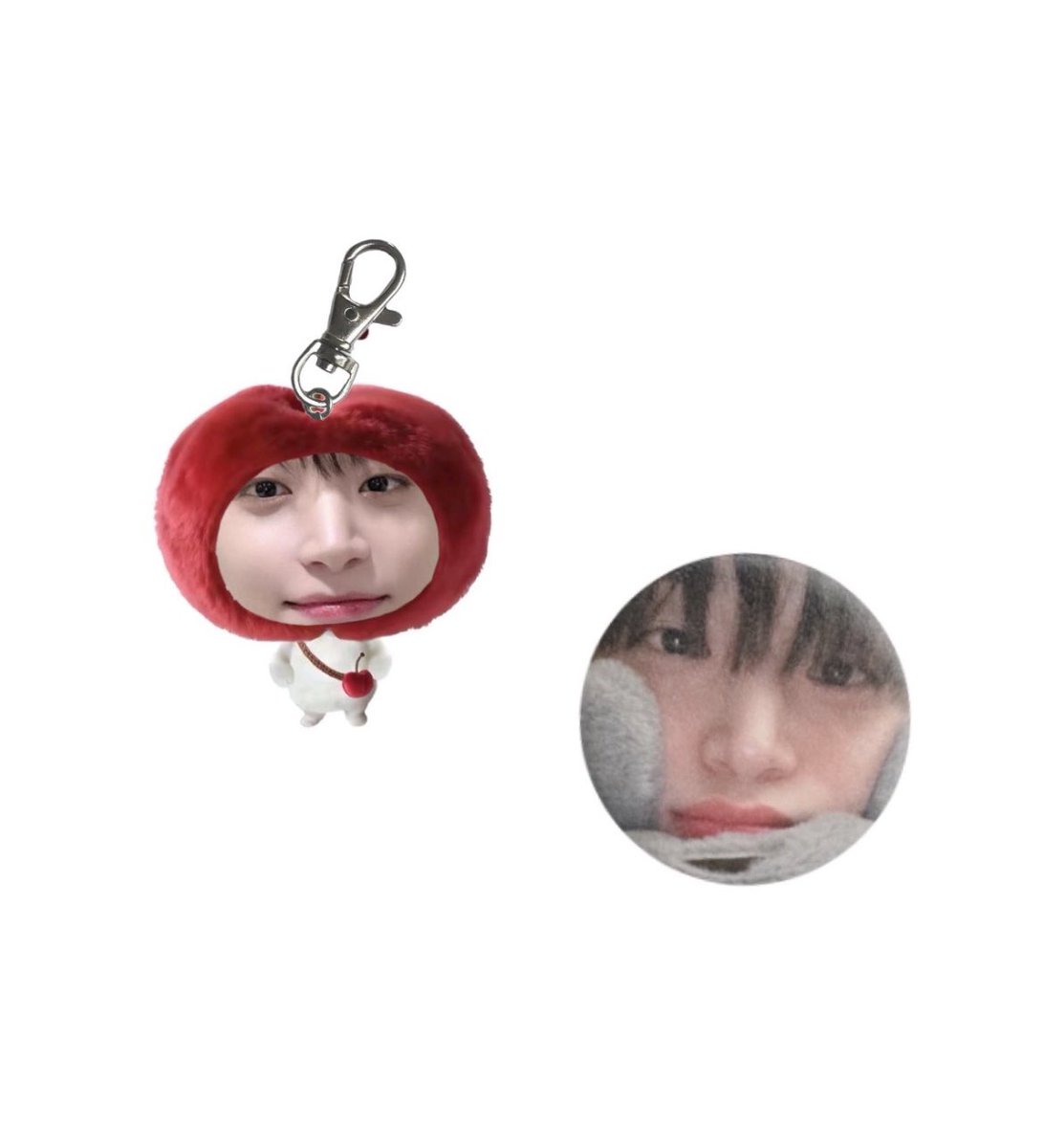 📢 2026 𝐶𝑅𝐴𝑉𝐼𝑇𝑌 𝐹𝐴𝑁-𝐶𝑂𝑁 〈𝑉𝐼𝑇𝑌 𝐹𝐸𝑆𝑇𝐴〉

#RT 크래비티 정모 키링 or 정모 말랑핀 &amp; 모루 네잎클로버 + 소소한 간식들

☘︎ 수량: 키링 30 set | 말랑핀 25 set
☘︎ 날짜: 2/8 | 12:00
☘︎ 의상/장소: 당일 타래 공지

무인 박스 채 나눔이니, 1인 1 set으로 가져가주세요